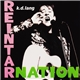 k.d. lang - Reintarnation